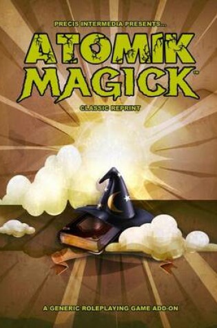 Cover of Atomik Magick (Classic Reprint)
