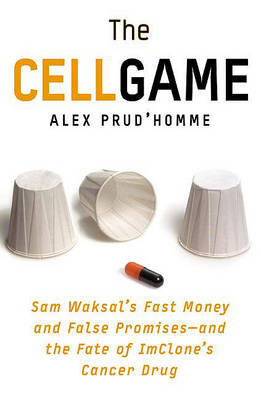 Book cover for The Cell Game