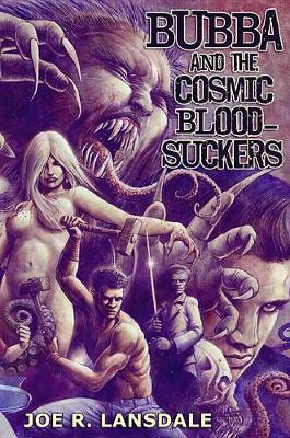 Book cover for Bubba and the Cosmic Blood-Suckers