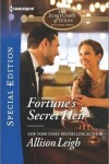 Book cover for Fortune's Secret Heir