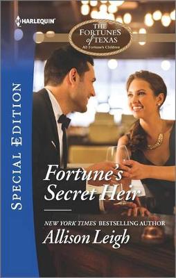 Cover of Fortune's Secret Heir