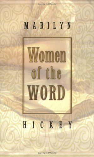 Book cover for Women of the Word