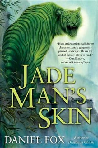 Cover of Jade Man's Skin