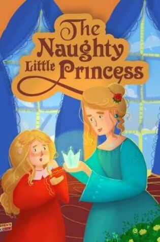 Cover of The Naughty Little Princess