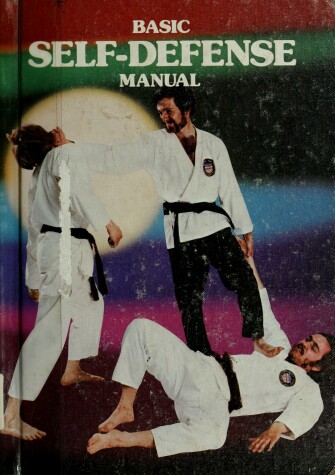 Book cover for Basic Self-defence Manual