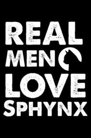 Cover of Real Men Love Sphynx