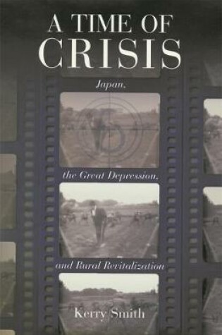 Cover of A Time of Crisis
