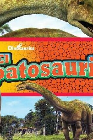 Cover of El Apatosaurio
