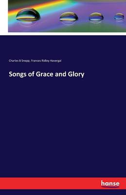 Book cover for Songs of Grace and Glory