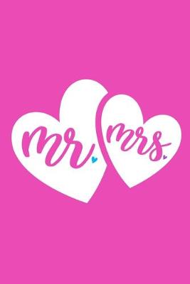 Book cover for Mr. Mrs.