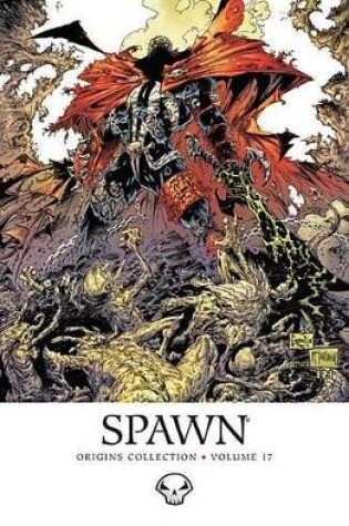 Cover of Spawn: Origins Volume 17