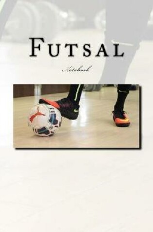 Cover of Futsal Notebook