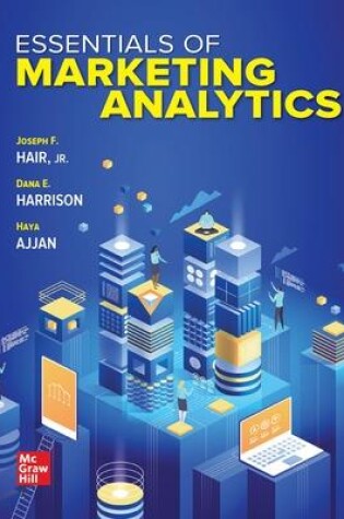 Cover of Essentials of Marketing Analytics