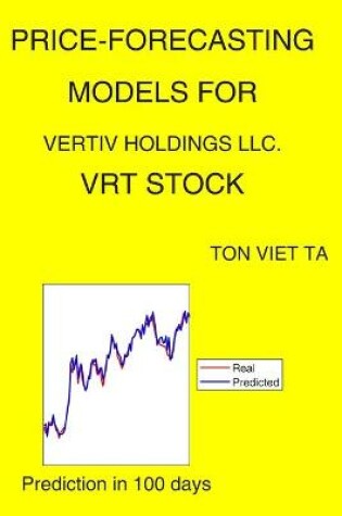 Cover of Price-Forecasting Models for Vertiv Holdings Llc. VRT Stock