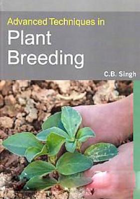 Book cover for Advanced Techniques in Plant Breeding