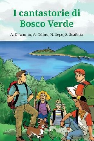Cover of I cantastorie di Bosco Verde