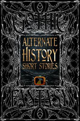 Book cover for Alternate History Short Stories