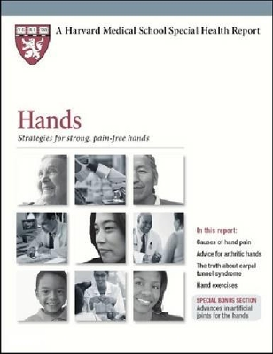 Cover of Hands