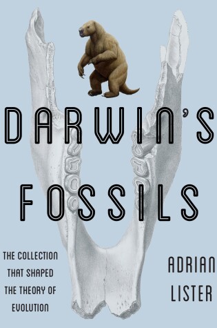 Cover of Darwin's Fossils