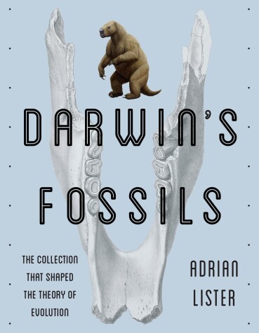 Book cover for Darwin's Fossils