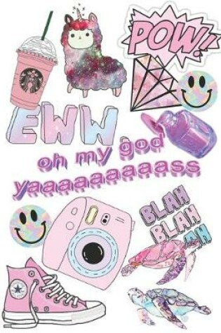 Cover of Oh My God YAAAAAAAAASS