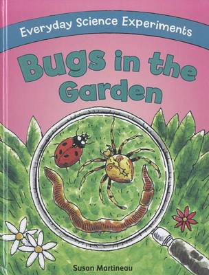 Book cover for Bugs in the Garden