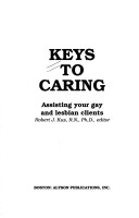 Book cover for Keys to Caring