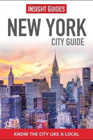 Cover of Insight City Guides: New York