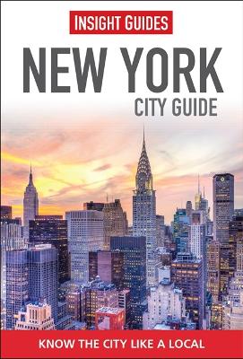 Book cover for Insight City Guides: New York