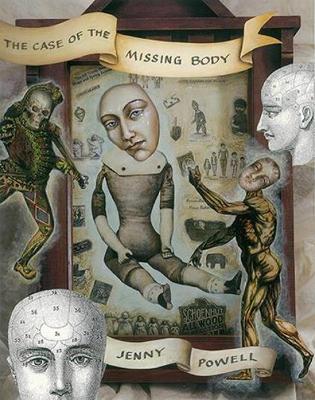 Book cover for Case of the Missing Body