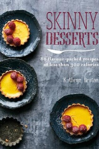 Cover of Skinny Desserts