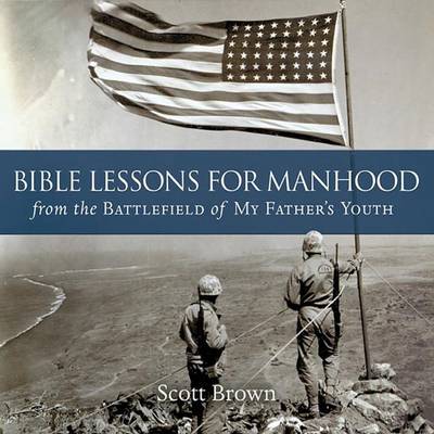 Book cover for Bible Lessons for Manhood