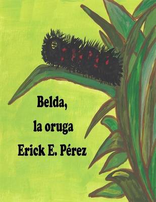 Book cover for Belda, la oruga