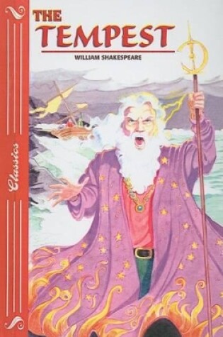 Cover of The Tempest (Adaptation)