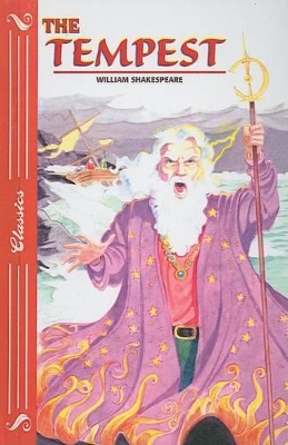 Book cover for The Tempest (Adaptation)