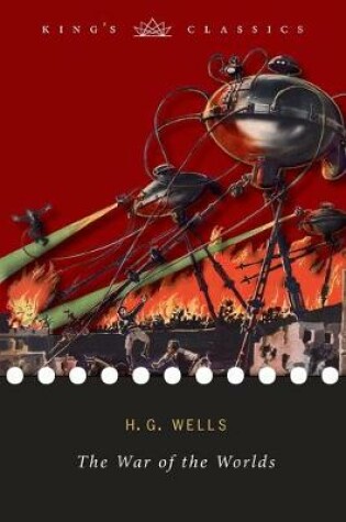 Cover of The War of the Worlds (King's Classics)