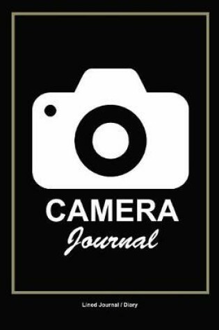 Cover of Camera Journal