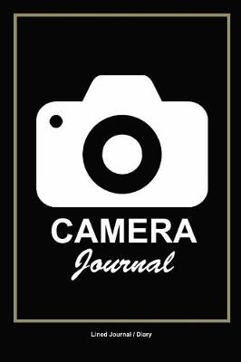 Book cover for Camera Journal