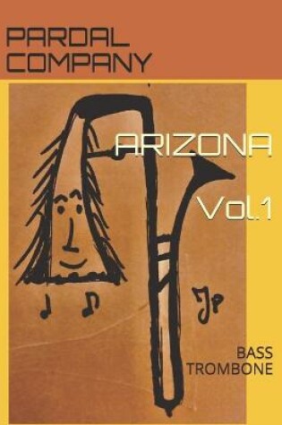 Cover of ARIZONA Vol.1