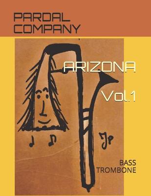 Book cover for ARIZONA Vol.1