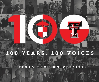 Cover of 100 Years, 100 Voices