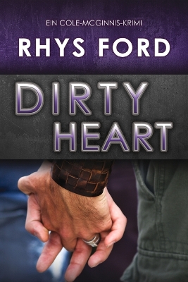 Book cover for Dirty Heart (Deutsch)