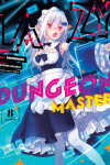 Book cover for Lazy Dungeon Master (Manga) Vol. 8