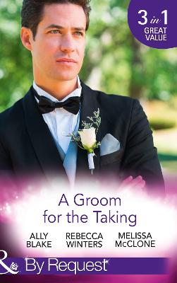 Book cover for A Groom For The Taking