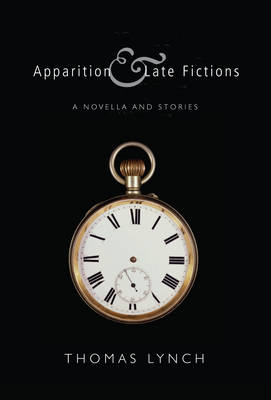 Book cover for Apparition & Late Fictions