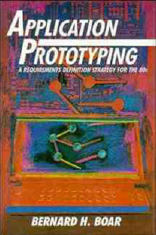 Cover of Application Prototyping