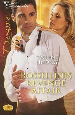 Book cover for Rossellini's Revenge Affair