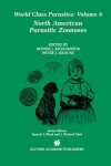 Book cover for North American Parasitic Zoonoses