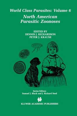 Cover of North American Parasitic Zoonoses