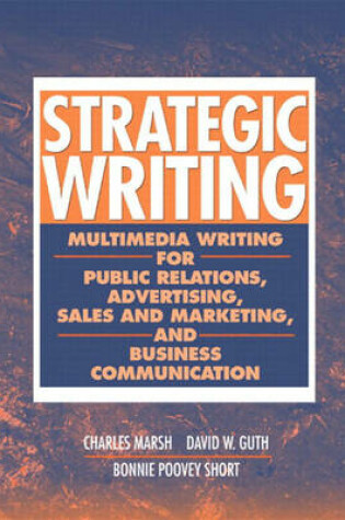 Cover of Strategic Writing